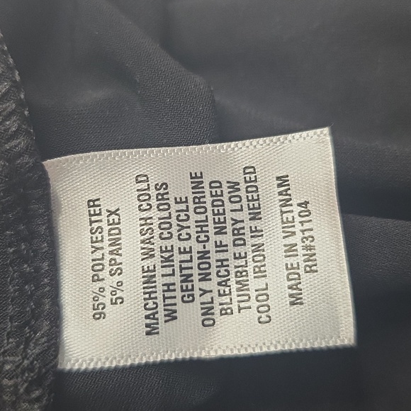 The Limited Classic Black Dress - Picture 6 of 6